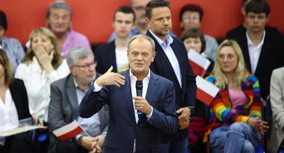 Tusk przebija ofertę PiS. 800 plus jeszcze w tym roku. To nie wszystko...