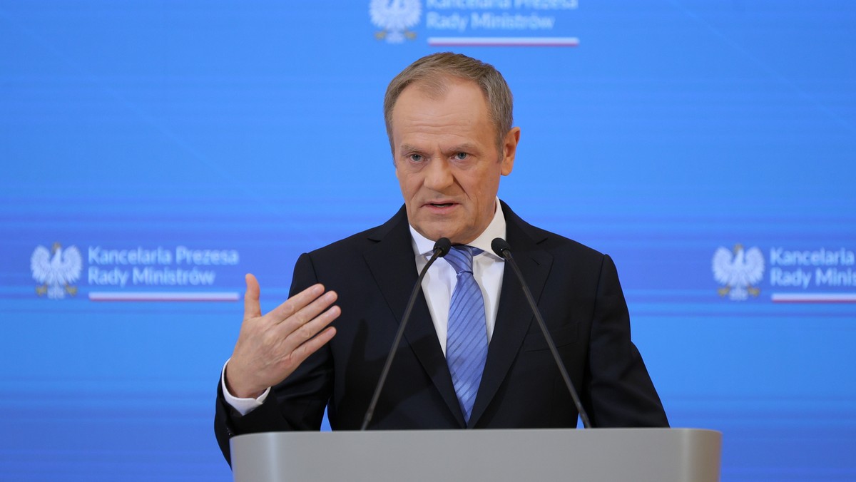 Spór o aborcję w rządzie. Donald Tusk: nie podzielam tonu pretensji do nich