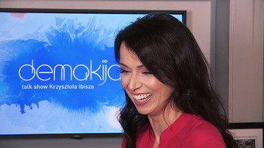 "Demakijaż". Katarzyna Pakosińska: otworzyłam się tak bardzo, że aż strach