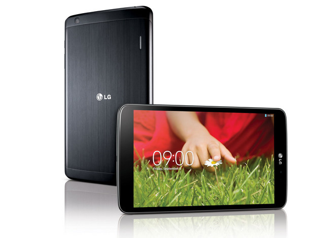 LG G Pad. Mocny rywal dla Nexusa 7?