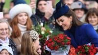 Itt az újabb bizonyíték, hogy Katalin hercegné egy földre szállt angyal
