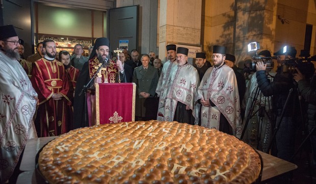 Ministarstvo odbrane obeležava Badnje veče