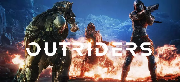 Recenzja Outriders. Polska mieszanka Anthem, Borderlands i Destiny