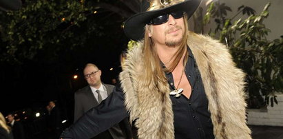 Odwaliło mu! Kid Rock zadziera nosa