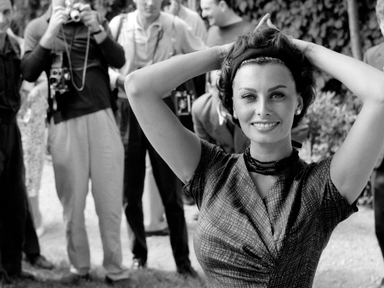 Magyar unokák és egy csodálatos karrier - Sophia Loren portréja