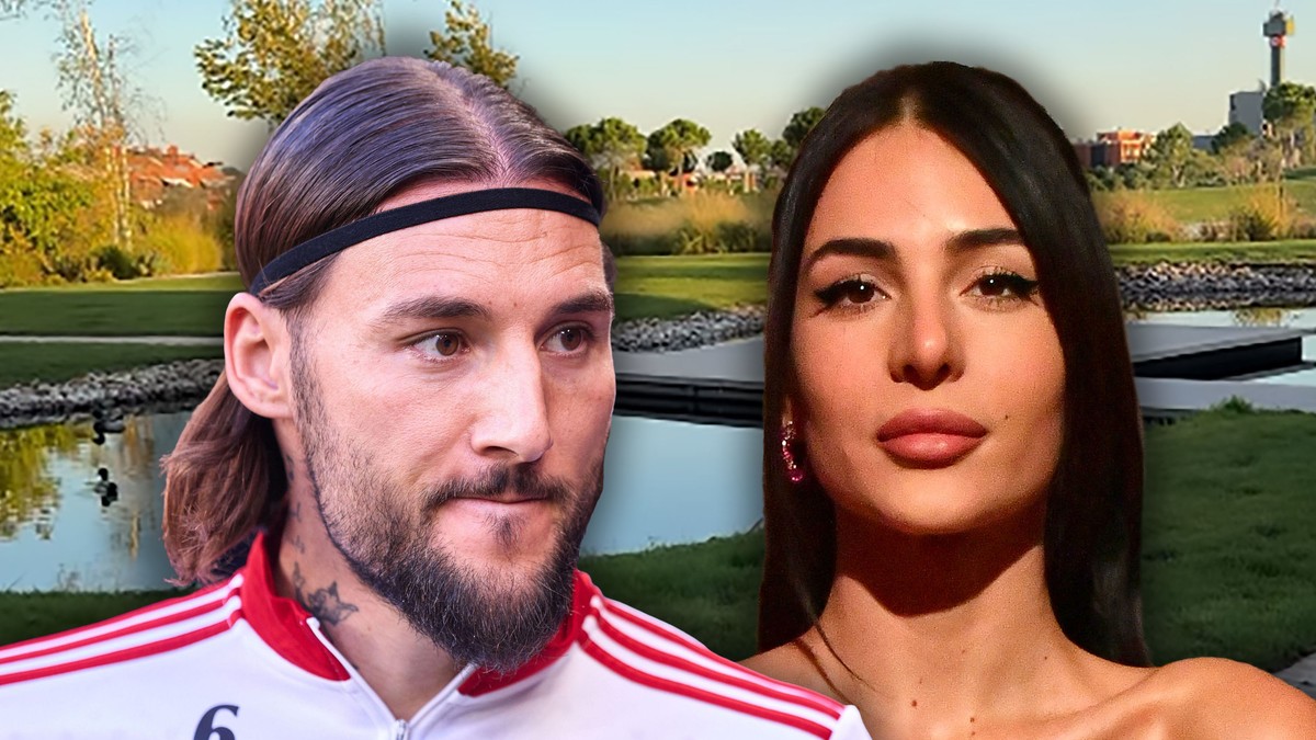 Anastasija Ražnatović pokazala dvorište kuće u Madridu: Imaju privatno jezero