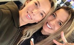 Chodakowska i Lewandowska na wspólnym selfie: Prawdziwe kobiety popawiają nawzajem swoje korony