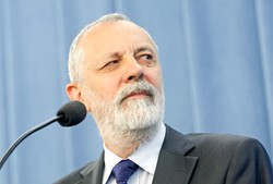 Ewa Kopacz wskazuje kolejną osobę w PO do ścięcia