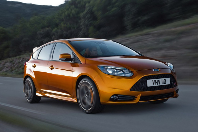 Ford Focus ST Concept