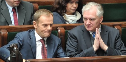 Tusk miał następcę Gowina już od 2 miesięcy?