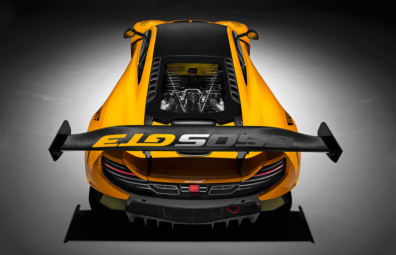 Genewa 2016: McLaren 650S GT3 – kolejna ewolucja