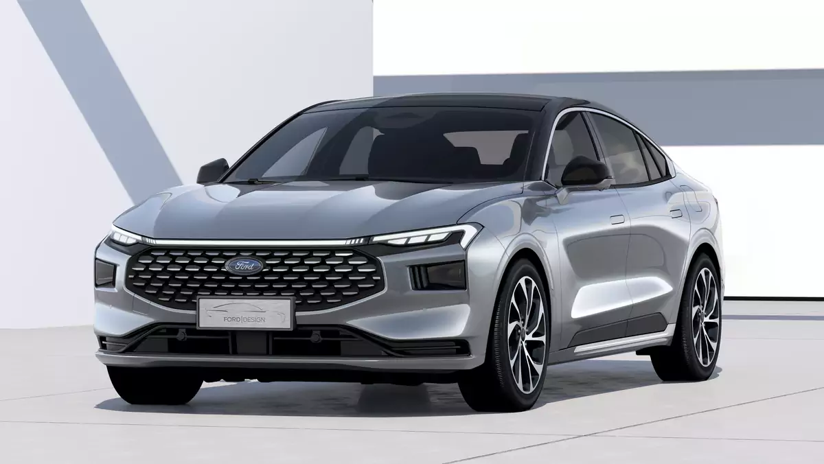 2022 Ford Mondeo