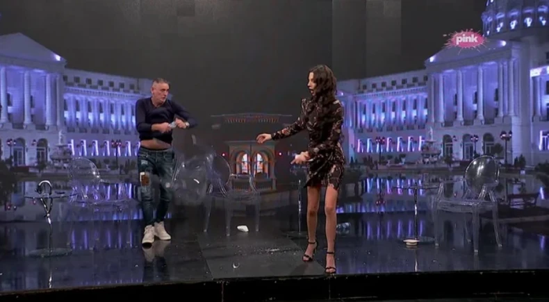 Zadruga - Narod pita