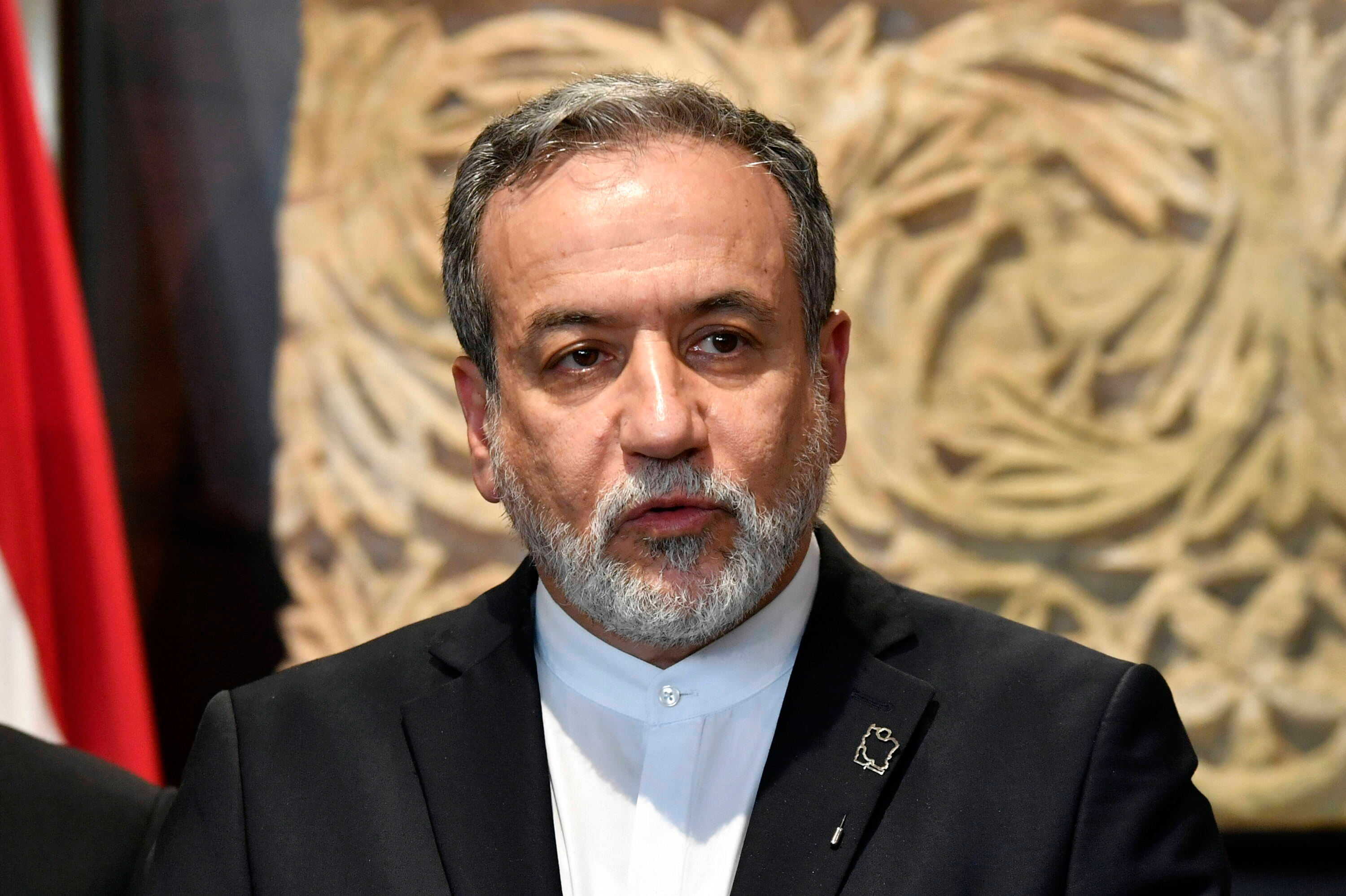 Iran ready for atomic  talks after US and Israeli attacks