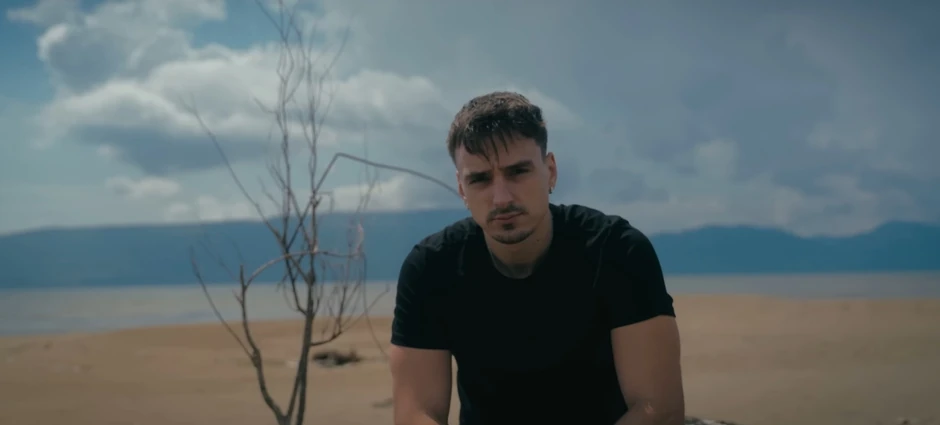 Adi Šoše spot pesme "Nevrijeme"