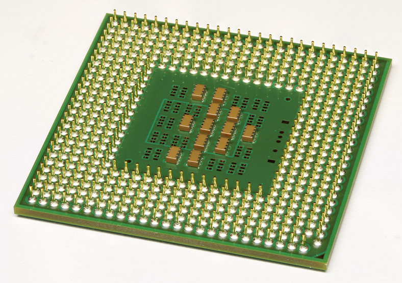 Intel Pentium M