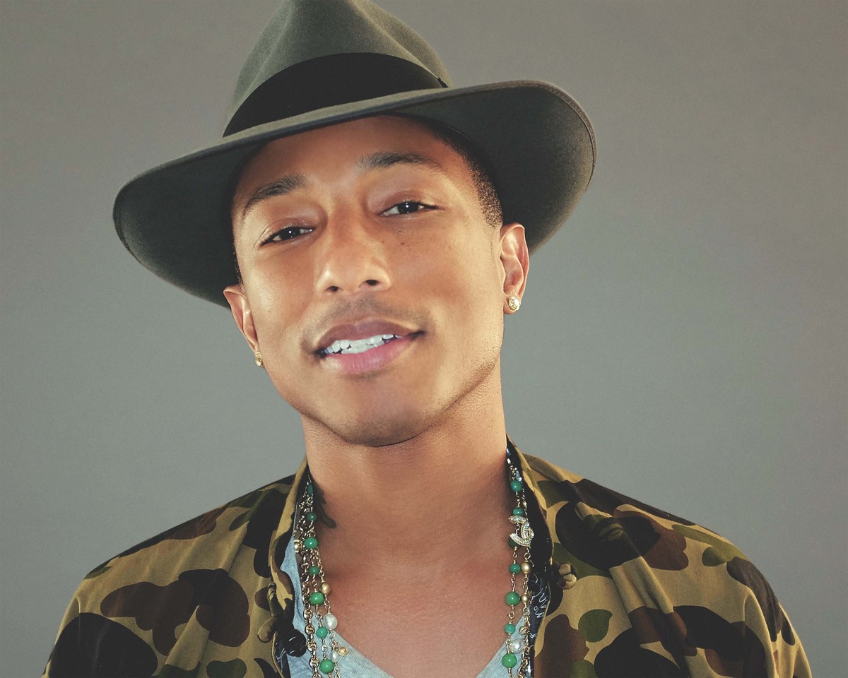 Pharrell Williams się wygadał. N.E.R.D wraca do gry