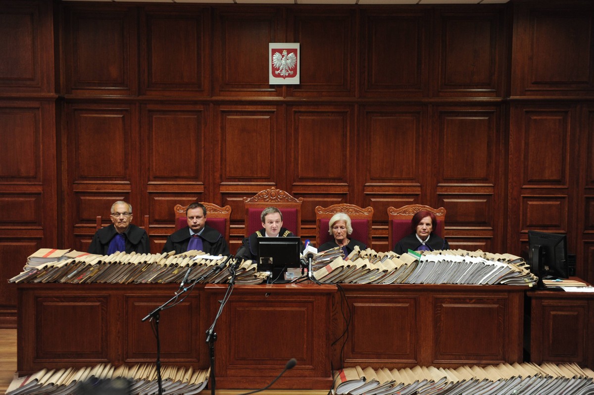 Proces w sprawie zabójstwa generała Marka Papały