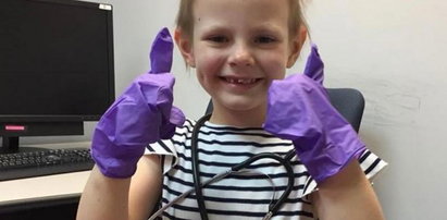 6-latka zmarła na białaczkę. Rodzice odkryli coś potwornego