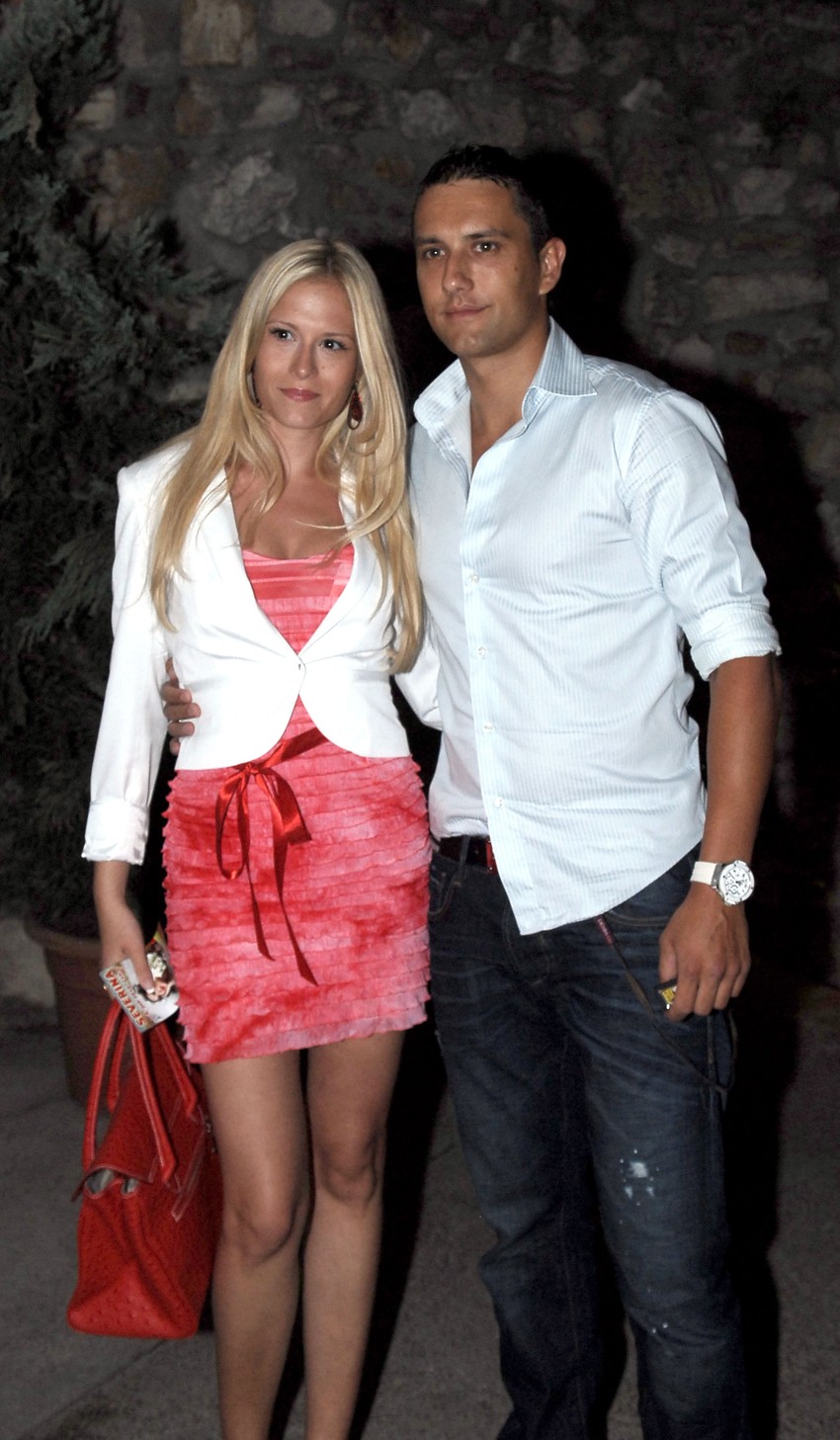 Boško i Dijana su u braku od 2007. godine