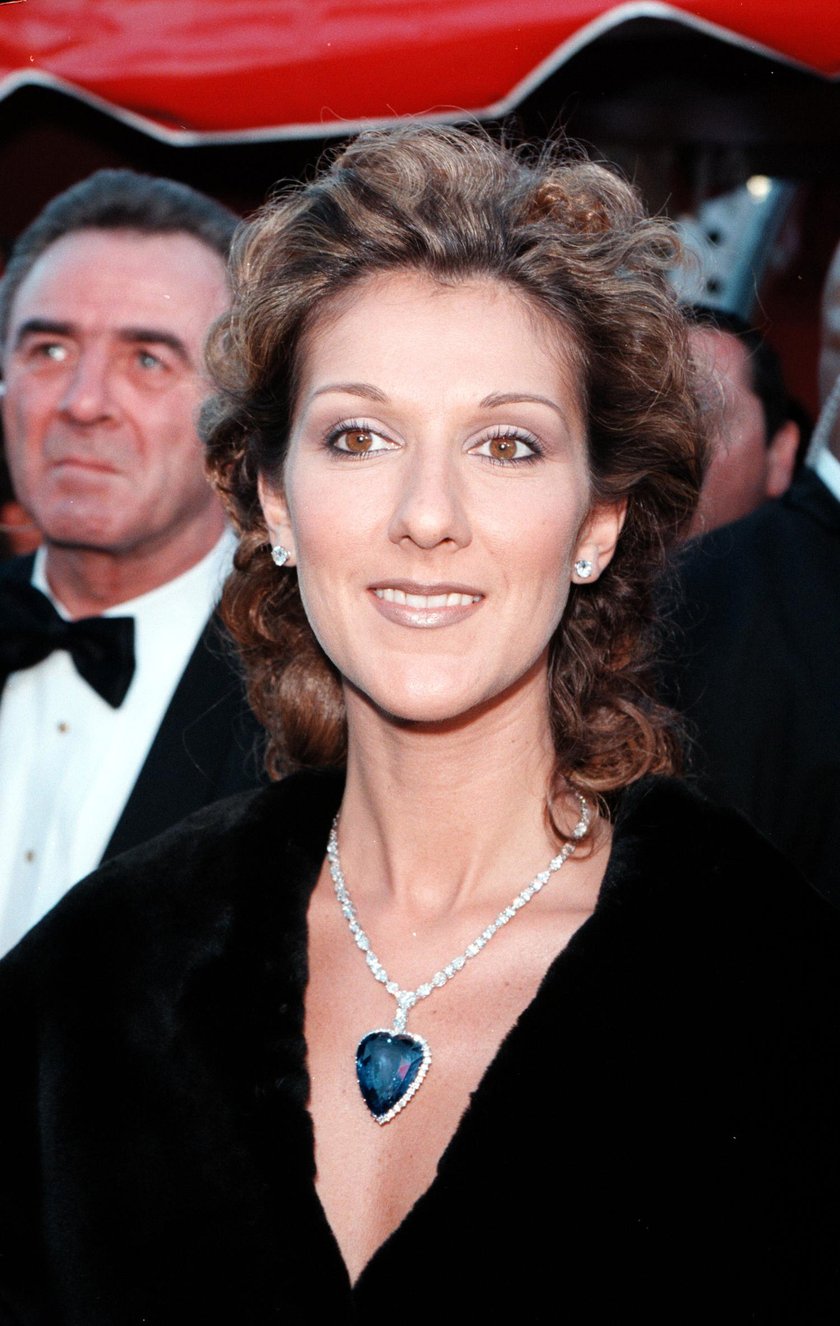 Celine Dion.