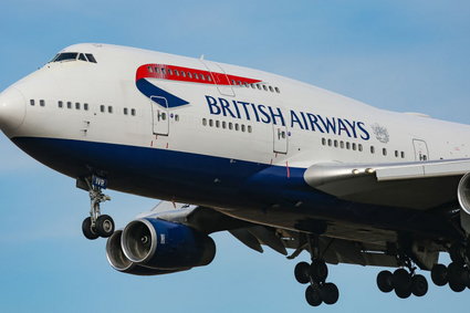British Airways po 50 latach uziemiają B747. To skutek COVID-19