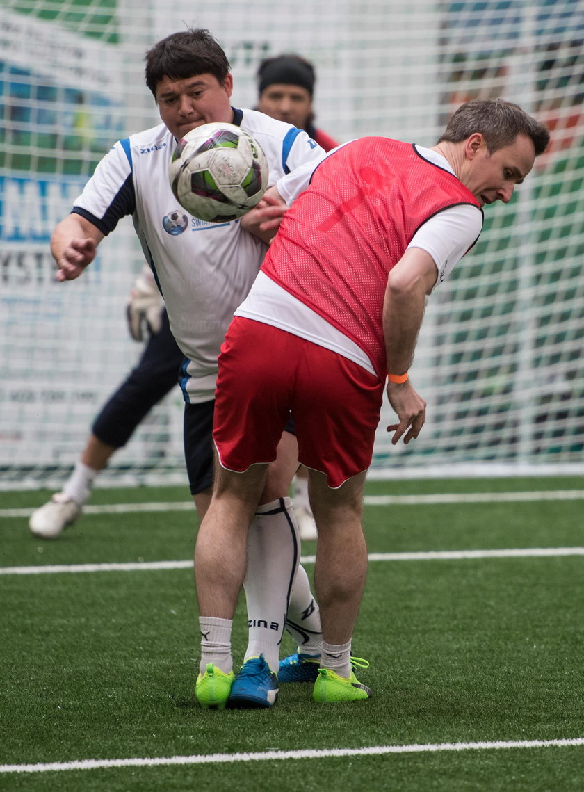 Warsaw Cup – targi piłkarskie "Świat Piłki" na Stadionie Narodowym