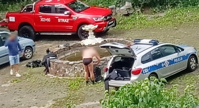 Kompromitująca wpadka policjanta. Wstyd na cały Gorzów