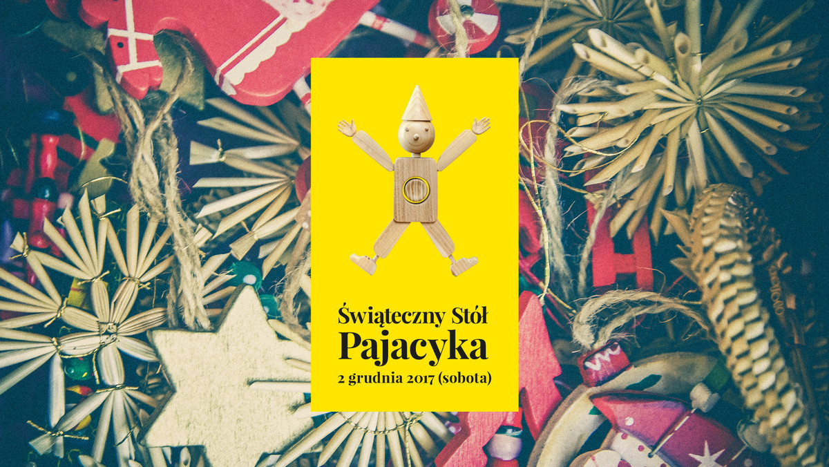Polska Akcja Humanitarna zaprasza do udziału w kolejnej edycji Świątecznego Stołu Pajacyka. To jednodniowa akcja charytatywna, w ramach której właściciele restauracji, kawiarni i barów przekazują 10 proc. dziennego obrotu na rzecz programu dożywiania dzieci Pajacyk. W tym roku akcja odbędzie się 2 grudnia i weźmie w niej udział 759 miejsc z całej Polski.