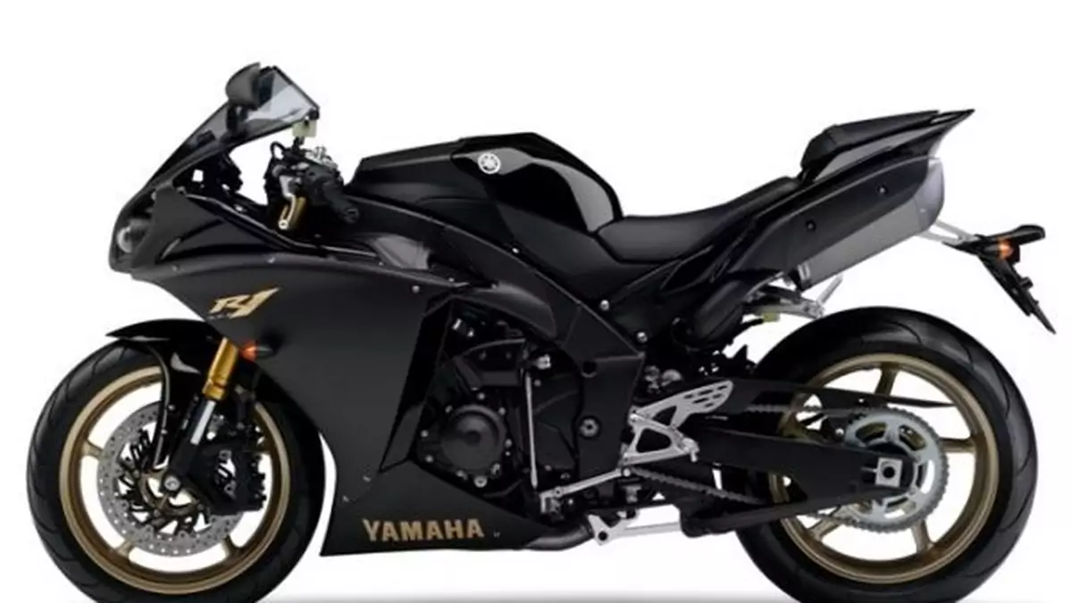 Yamaha R1 ciągle na topie