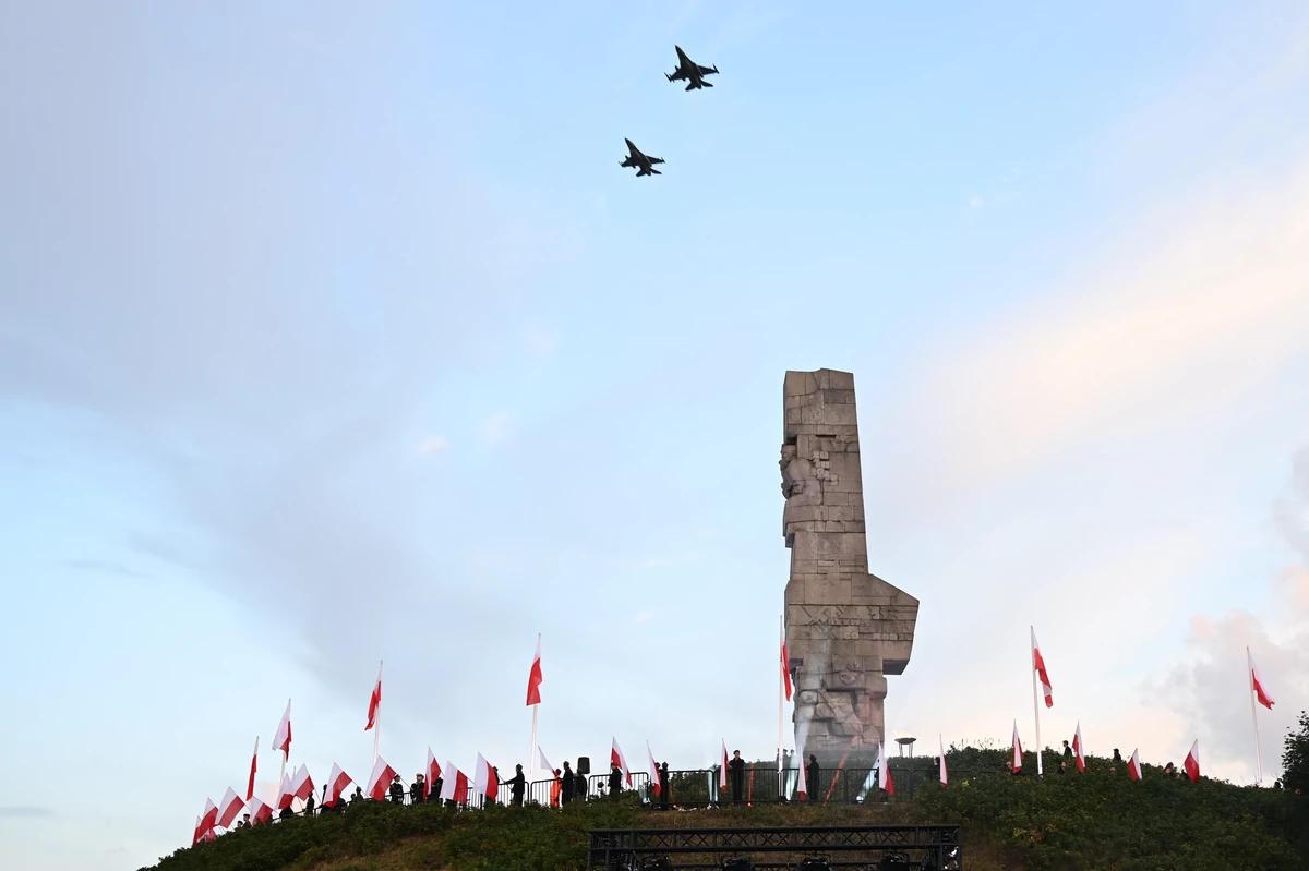  1 września 1939. 85 lat temu wybuchła II wojna światowa