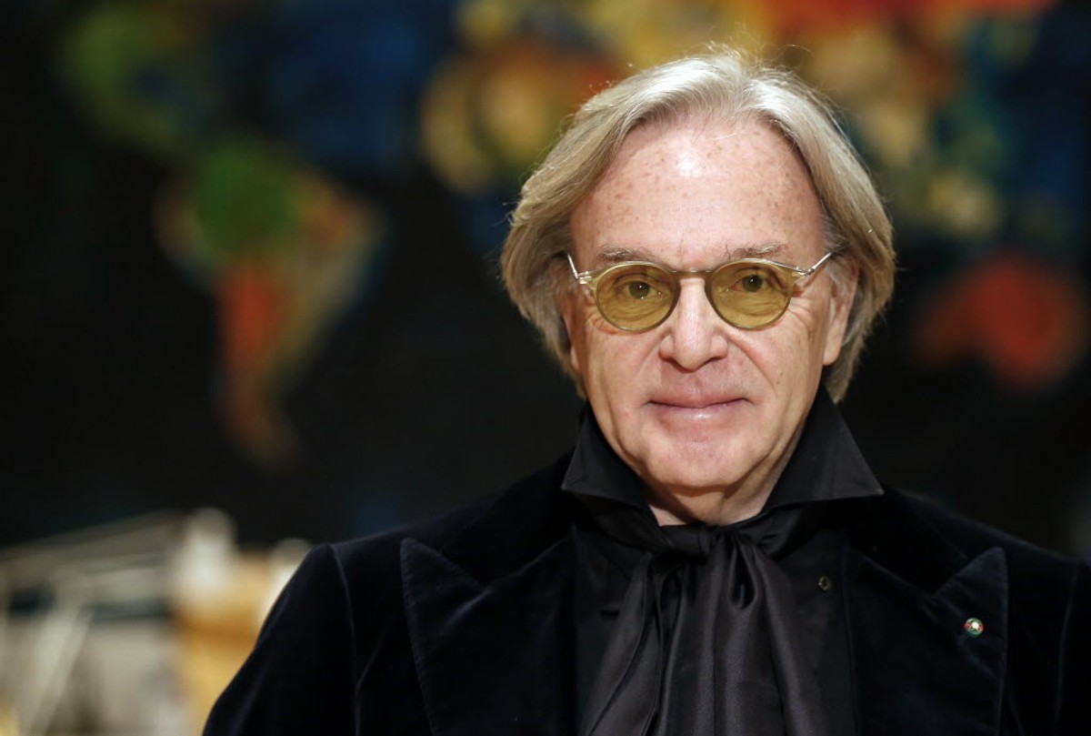 Włoski miliarder Della Valle, prezes firmy Tod's