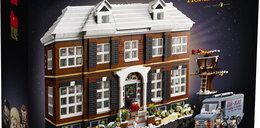 "Kevin sam w domu" w formie klocków Lego. Specjalny zestaw na święta Bożego Narodzenia!