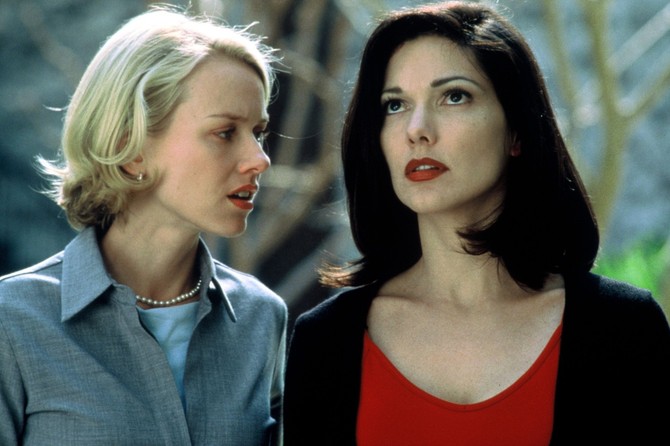 Mulholland Dr.
