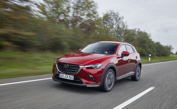 MAZDA CX-3 SkyPRESTIGE Aut. 2.0 121KM 89KW