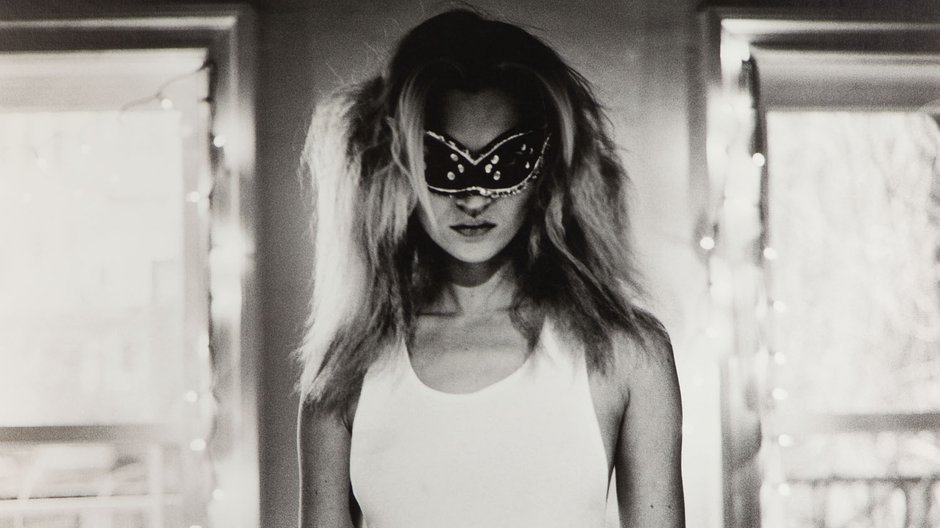 Anton Corbijn - zdjęcie Kate Moss