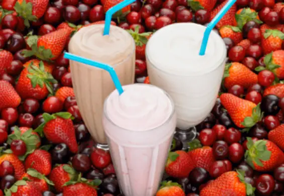 Pyszne, zdrowe i orzeźwiające - smoothie!