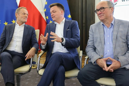 Przejęcie władzy w Polsce przez opozycję może umocnić złotego