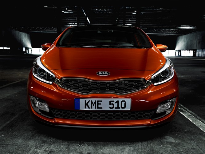 Kia pro_cee’d
