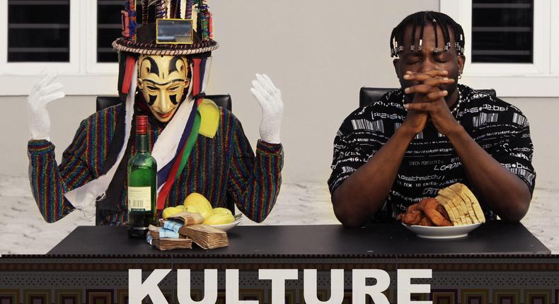 Zoro releases new single, 'Kulture.' (247Vibes)