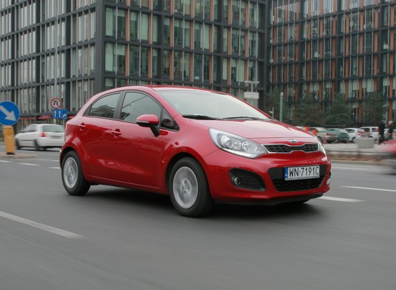 Kia Rio III 1.2/86 KM