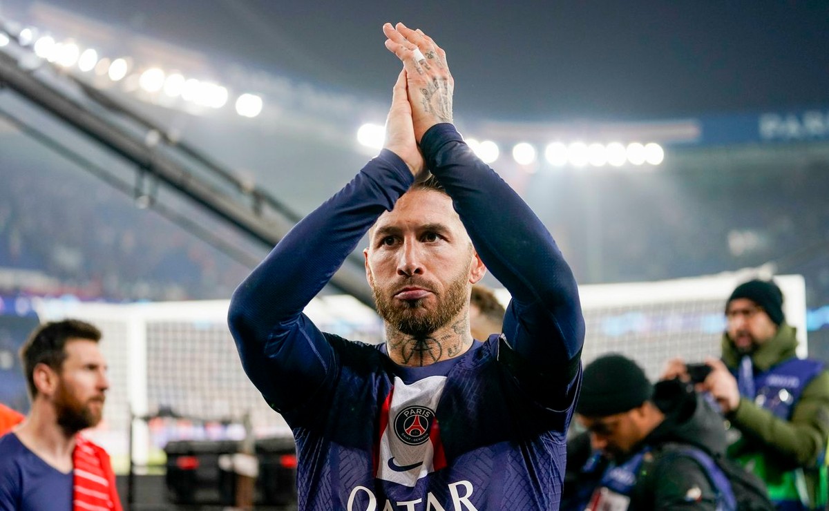 Sergio Ramos