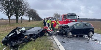 Tragedia pod Trzebnicą. Nie żyje kobieta  w ciąży