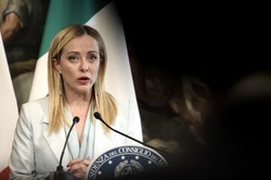 Szefowie G7 o ataku Iranu na Izrael. Spotkanie wideo prowadzi Giorgia Meloni