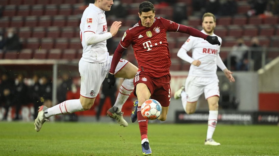 Robert Lewandowski