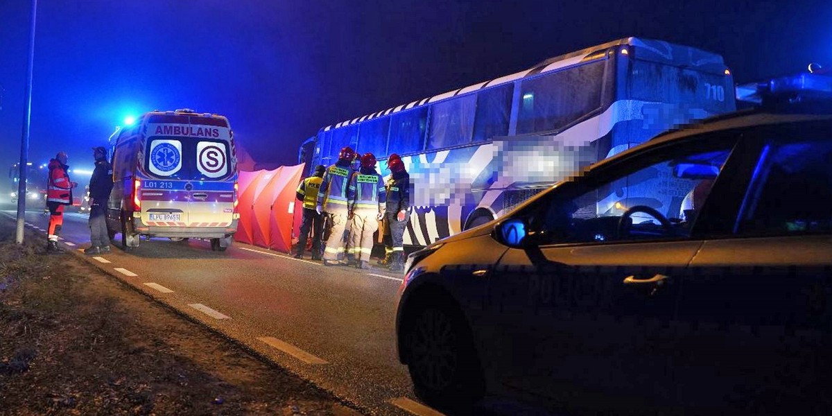 Ich podróż przerwała śmierć. Makabra na Lubelszczyźnie.