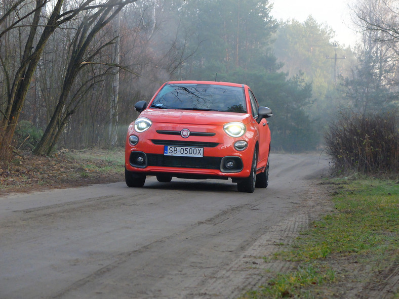 Fiat 500X Sport 1.3/150 KM DCT