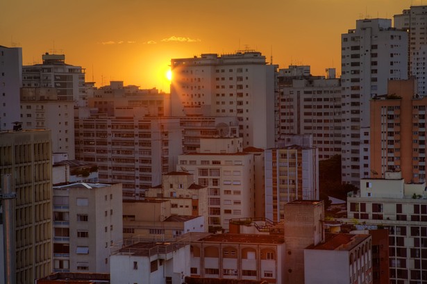 Sao Paulo, Brazylia