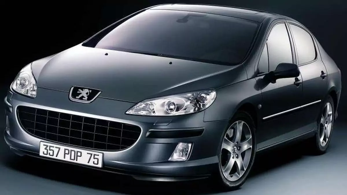 Peugeot 407