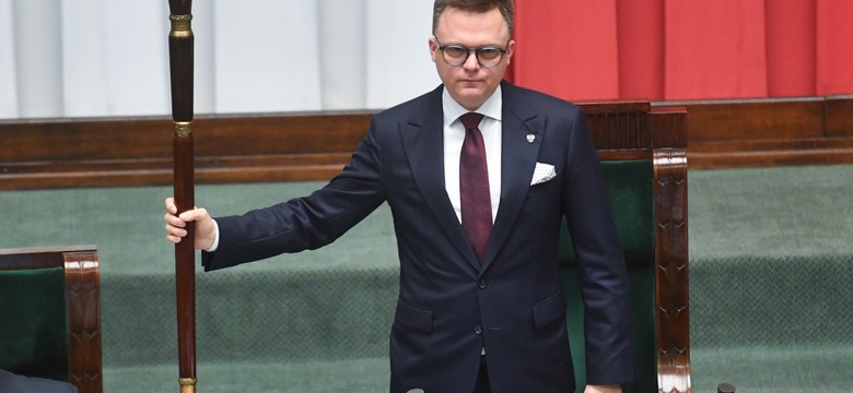 Hołownia chce przejąć wyborców Kaczyńskiego? "Kryzys w PiS musi trwać długo"